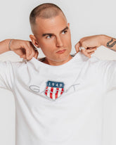 Gant Shield T-Shirt